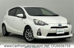 toyota aqua 2012 -TOYOTA--AQUA DAA-NHP10--NHP10-6194934---TOYOTA--AQUA DAA-NHP10--NHP10-6194934-