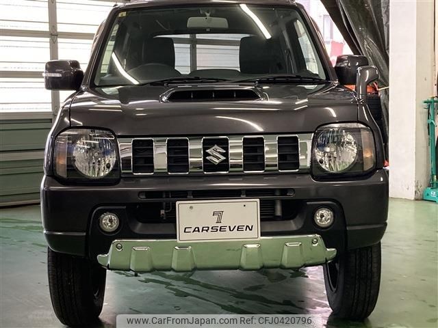 suzuki jimny 2012 -SUZUKI--Jimny ABA-JB23W--JB23W-684246---SUZUKI--Jimny ABA-JB23W--JB23W-684246- image 2