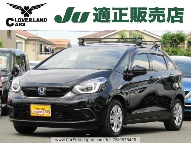 honda fit 2020 quick_quick_6AA-GR3_GR3-1001857 image 1