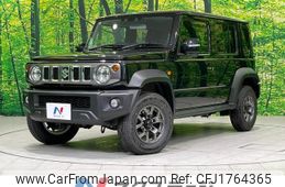 suzuki jimny-nomade 2025 CFJ1764365