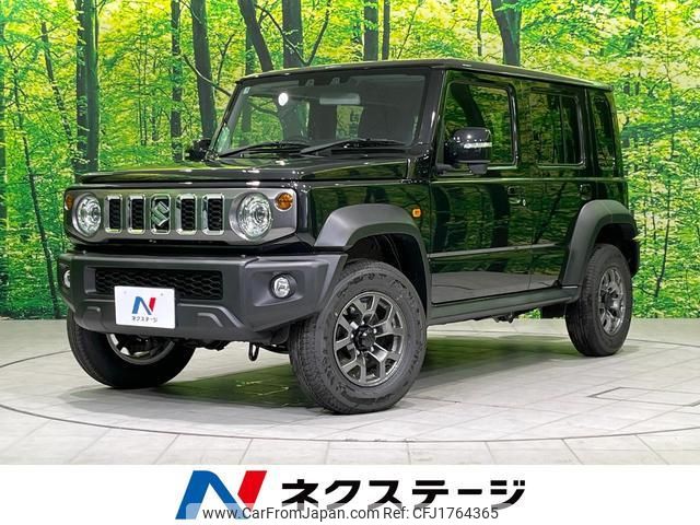 suzuki jimny-nomade 2025 CFJ1764365 image 1