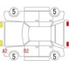 toyota vitz 2019 -TOYOTA--Vitz DAA-NHP130--NHP130-4018136---TOYOTA--Vitz DAA-NHP130--NHP130-4018136- image 2