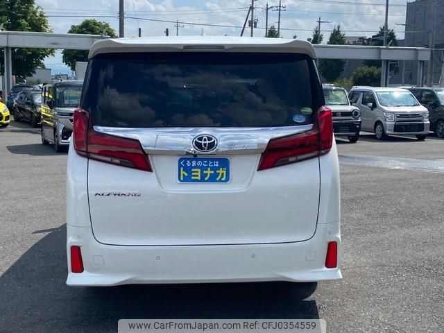 toyota alphard 2019 -TOYOTA--Alphard AGH30W--0293612---TOYOTA--Alphard AGH30W--0293612- image 2