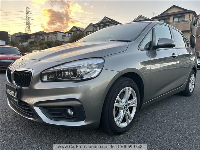 bmw 2-series 2015 -BMW--BMW 2 Series LDA-2C20--WBA2C12090V611518---BMW--BMW 2 Series LDA-2C20--WBA2C12090V611518- image 1