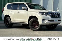 toyota land-cruiser-prado 2022 -TOYOTA--Land Cruiser Prado 3BA-TRJ150W--TRJ150-0152019---TOYOTA--Land Cruiser Prado 3BA-TRJ150W--TRJ150-0152019-