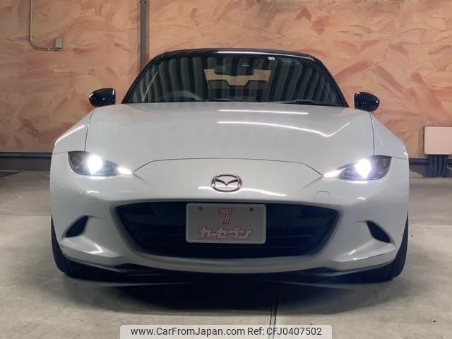 mazda roadster 2016 -MAZDA--Roadster DBA-ND5RC--ND5RC-109958---MAZDA--Roadster DBA-ND5RC--ND5RC-109958- image 2