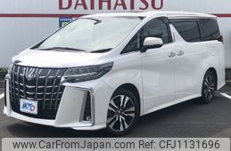 toyota alphard 2022 -TOYOTA 【尾張小牧 332ﾉ9900】--Alphard AGH30W--0444639---TOYOTA 【尾張小牧 332ﾉ9900】--Alphard AGH30W--0444639-