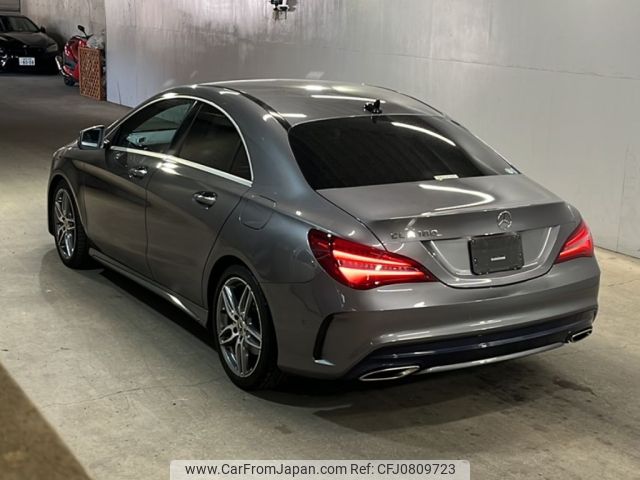 mercedes-benz cla-class 2017 -MERCEDES-BENZ--Benz CLA 117342-2N538954---MERCEDES-BENZ--Benz CLA 117342-2N538954- image 2