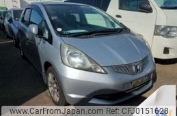 honda fit 2009 -HONDA--Fit DBA-GE6--GE6-1229569---HONDA--Fit DBA-GE6--GE6-1229569-