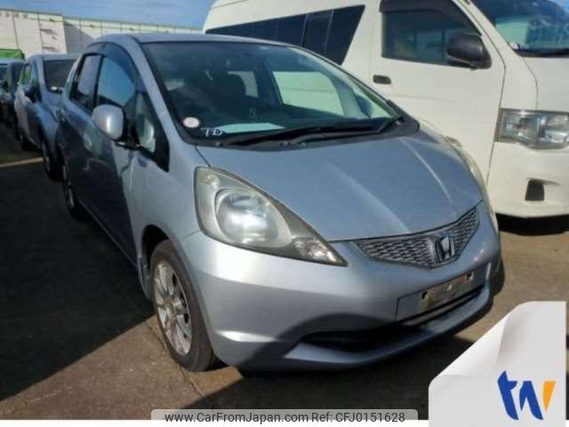 honda fit 2009 -HONDA--Fit DBA-GE6--GE6-1229569---HONDA--Fit DBA-GE6--GE6-1229569- image 1