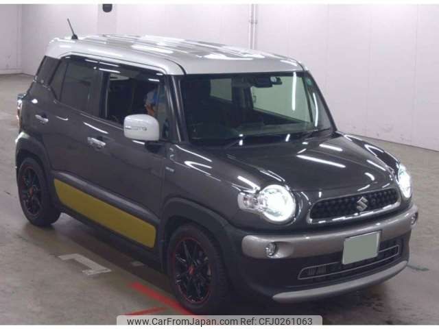 suzuki xbee 2018 -SUZUKI 【名古屋 531ﾃ 268】--XBEE DAA-MN71S--MN71S-107434---SUZUKI 【名古屋 531ﾃ 268】--XBEE DAA-MN71S--MN71S-107434- image 1