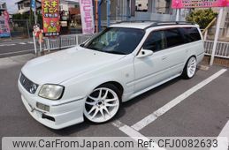 nissan stagea 1999 GOO_JP_700102067530240802003