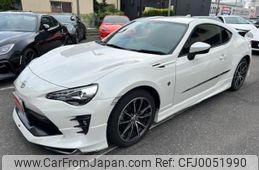 toyota 86 2017 -TOYOTA--86 ZN6--ZN6-075541---TOYOTA--86 ZN6--ZN6-075541-