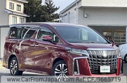 toyota alphard 2019 -TOYOTA--Alphard DAA-AYH30W--AYH30-0080491---TOYOTA--Alphard DAA-AYH30W--AYH30-0080491-