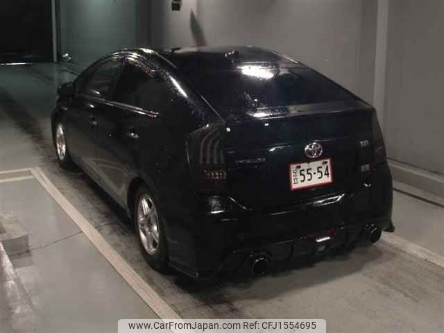 toyota prius 2013 CFJ1554695 image 2