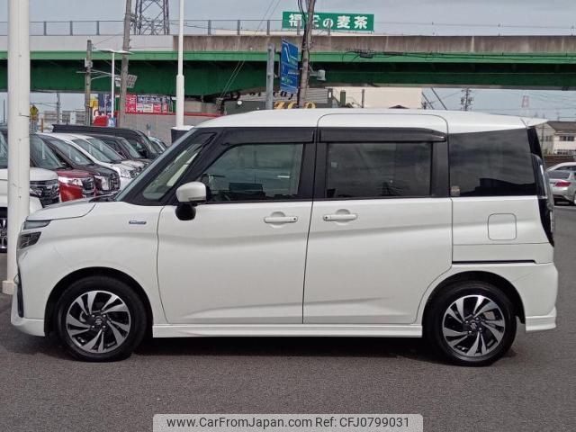 suzuki solio 2023 quick_quick_5AA-MA37S_MA37S-634934 image 2