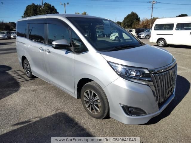 toyota esquire 2019 quick_quick_DBA-ZRR80G_ZRR80-0585559 image 2