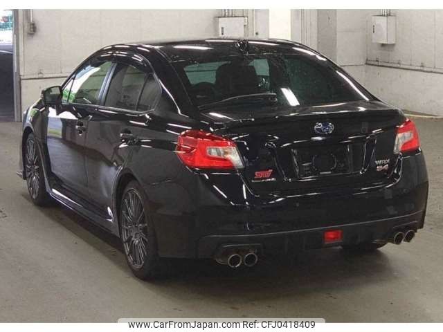 subaru wrx 2019 -SUBARU--WRX DBA-VAG--VAG-032160---SUBARU--WRX DBA-VAG--VAG-032160- image 2