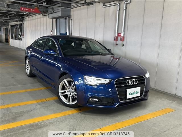 audi a5 2014 -AUDI--Audi A5 DBA-8TCDNL--WAUZZZ8T8EA002545---AUDI--Audi A5 DBA-8TCDNL--WAUZZZ8T8EA002545- image 1