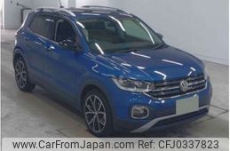 volkswagen t-cross 2020 -VOLKSWAGEN 【熊本 347ﾙ7221】--VW T-Cross 3BA-C1DKR--C1DKR-065310---VOLKSWAGEN 【熊本 347ﾙ7221】--VW T-Cross 3BA-C1DKR--C1DKR-065310-