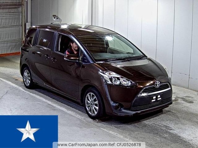 toyota sienta 2017 -TOYOTA--Sienta NSP170G--NSP170-7135644---TOYOTA--Sienta NSP170G--NSP170-7135644- image 1