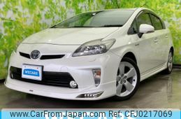 toyota prius 2013 quick_quick_DAA-ZVW30_ZVW30-1688985