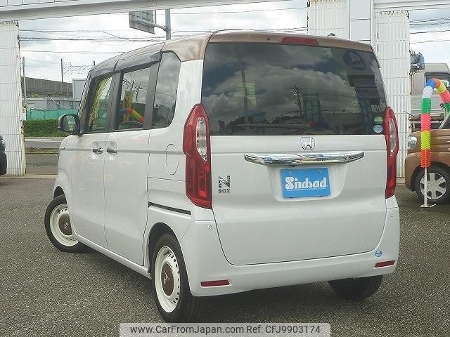 honda n-box 2019 -HONDA 【船橋 580ｳ3096】--N BOX JF3--1302872---HONDA 【船橋 580ｳ3096】--N BOX JF3--1302872- image 2