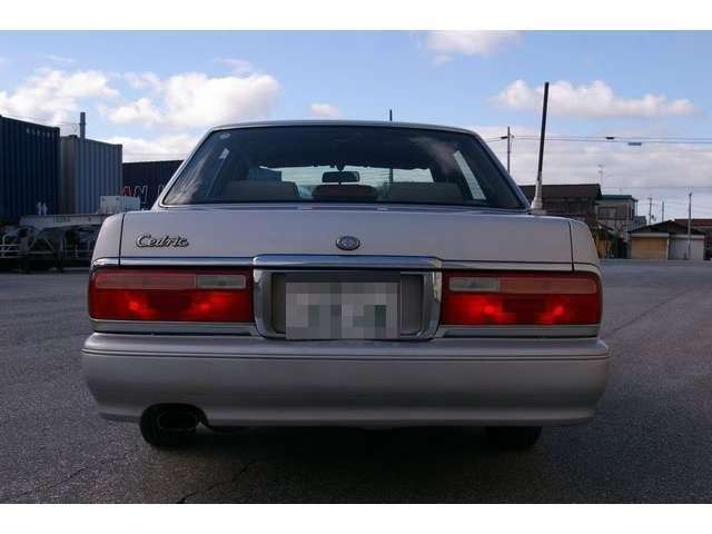 nissan cedric 1995 CFJ2137486 image 2