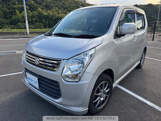 suzuki wagon-r 2013 CFJ1527312 image 2