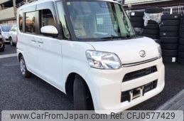 daihatsu tanto 2018 quick_quick_DBA-LA600S_0698706