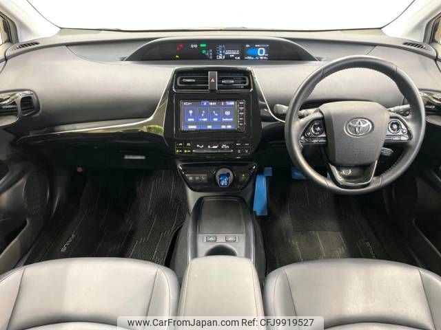 toyota prius 2019 -TOYOTA--Prius DAA-ZVW51--ZVW51-8062025---TOYOTA--Prius DAA-ZVW51--ZVW51-8062025- image 2