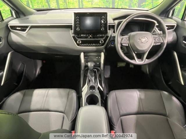 toyota corolla-cross 2022 -TOYOTA--Corolla Cross 6AA-ZVG15--ZVG15-1010546---TOYOTA--Corolla Cross 6AA-ZVG15--ZVG15-1010546- image 2