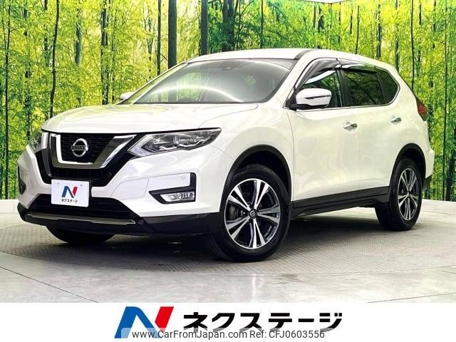 nissan x-trail 2018 -NISSAN--X-Trail DBA-T32--T32-048193---NISSAN--X-Trail DBA-T32--T32-048193- image 1