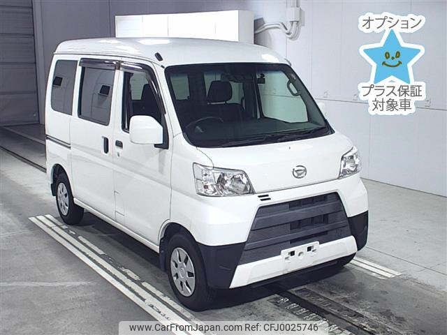 daihatsu hijet-van 2018 -DAIHATSU--Hijet Van S321V-0373433---DAIHATSU--Hijet Van S321V-0373433- image 1