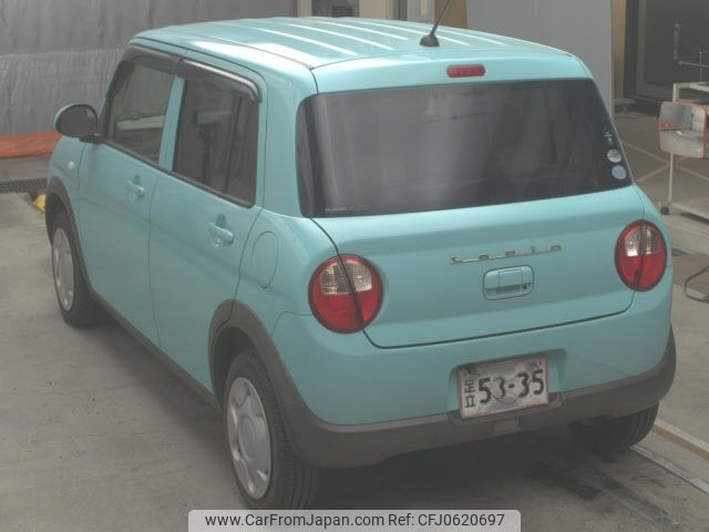 suzuki alto-lapin 2016 -SUZUKI--Alto Lapin HE33S-156862---SUZUKI--Alto Lapin HE33S-156862- image 2