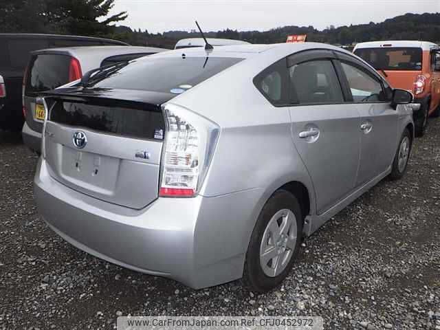 toyota prius 2011 -TOYOTA--Prius ZVW30-1444777---TOYOTA--Prius ZVW30-1444777- image 2