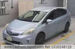 toyota prius-α 2012 -TOYOTA--Prius α ZVW41W-3085932---TOYOTA--Prius α ZVW41W-3085932-