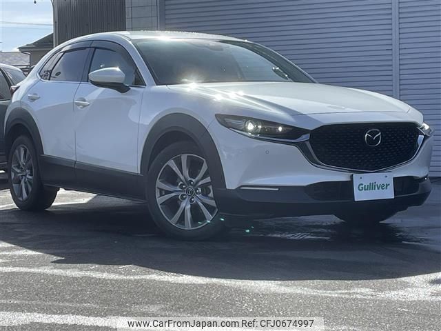 mazda cx-3 2020 -MAZDA--CX-30 3DA-DM8P--DM8P-111419---MAZDA--CX-30 3DA-DM8P--DM8P-111419- image 1