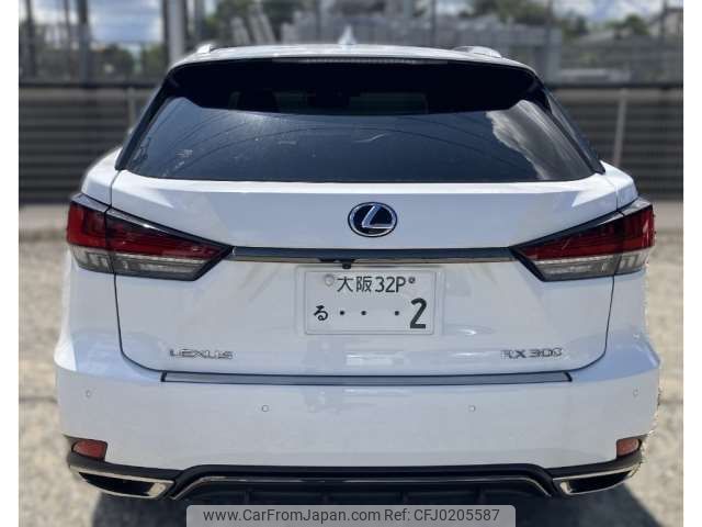 lexus rx 2022 -LEXUS 【大阪 32Pﾙ 2】--Lexus RX 3BA-AGL20W--AGL20W-0024532---LEXUS 【大阪 32Pﾙ 2】--Lexus RX 3BA-AGL20W--AGL20W-0024532- image 2