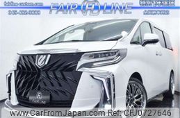 toyota alphard 2019 -TOYOTA--Alphard DBA-AGH30W--AGH30-0293480---TOYOTA--Alphard DBA-AGH30W--AGH30-0293480-