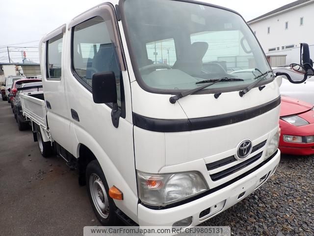 toyota dyna-truck 2011 GOO_NET_EXCHANGE_0401561A30240430W002 image 2