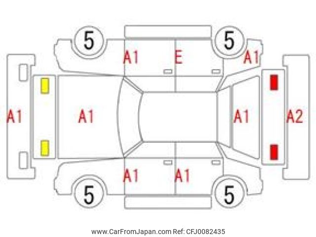 honda n-box 2014 -HONDA--N BOX DBA-JF2--JF2-1205773---HONDA--N BOX DBA-JF2--JF2-1205773- image 2