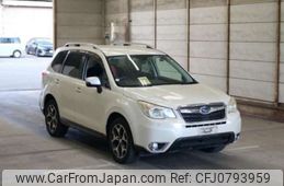 subaru forester 2014 -SUBARU--Forester DBA-SJ5--SJ5-034725---SUBARU--Forester DBA-SJ5--SJ5-034725-