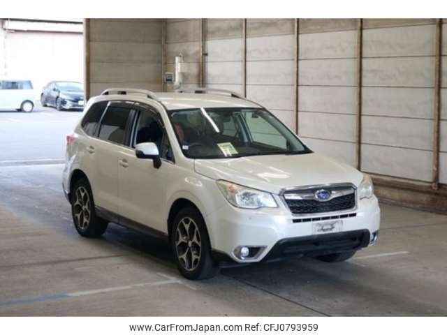 subaru forester 2014 -SUBARU--Forester DBA-SJ5--SJ5-034725---SUBARU--Forester DBA-SJ5--SJ5-034725- image 1