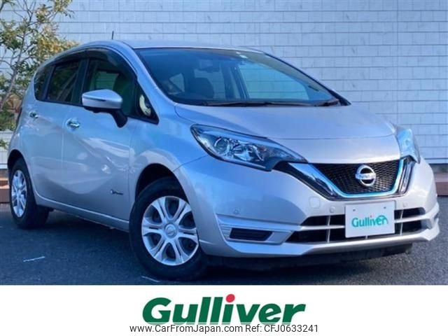 nissan note 2020 -NISSAN--Note DAA-HE12--HE12-320171---NISSAN--Note DAA-HE12--HE12-320171- image 1