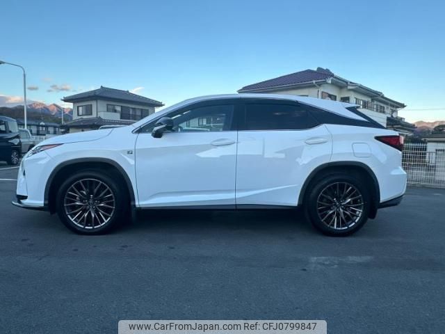 lexus rx 2019 quick_quick_DBA-AGL25W_AGL25-0008397 image 2