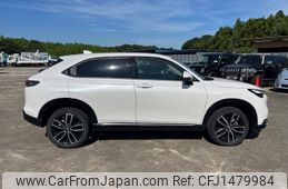 honda vezel 2021 NIKYO_KM15281