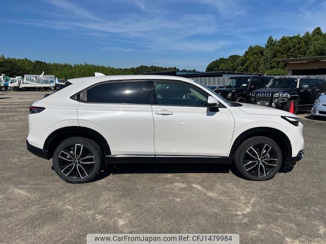 honda vezel 2021 NIKYO_KM15281 image 1