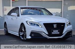 toyota crown 2018 GOO_JP_700070570930250307002