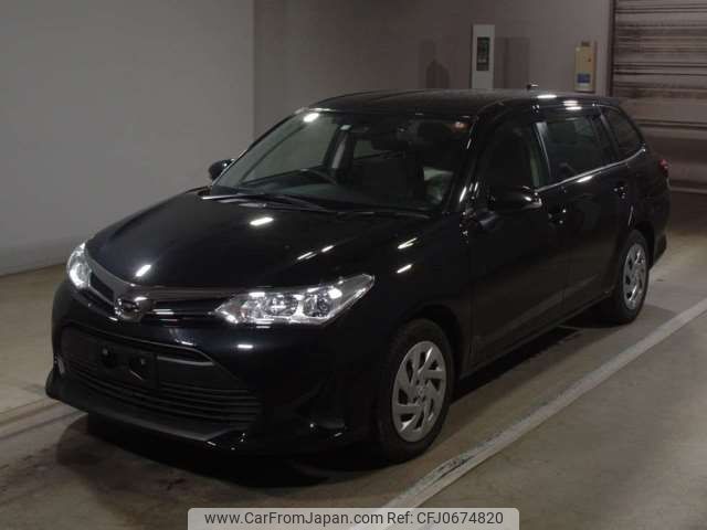 toyota corolla-fielder 2021 -TOYOTA--Corolla Fielder 5BA-NRE161G--NRE161-0100983---TOYOTA--Corolla Fielder 5BA-NRE161G--NRE161-0100983- image 1